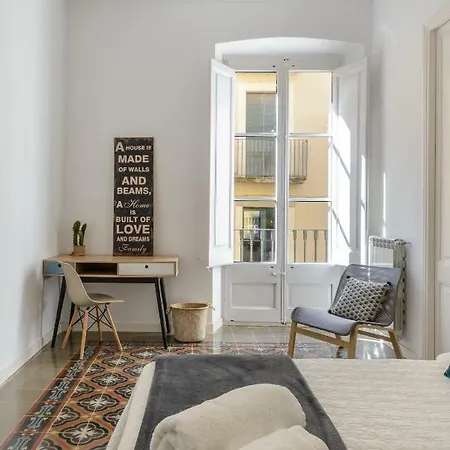 Apg Carrer Nou 10 Apartment *