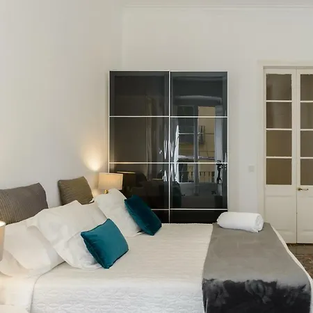 Apartment Apg Carrer Nou 10 *