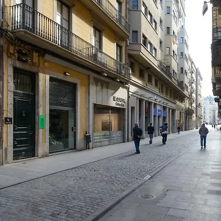 Apg Carrer Nou 10 Apartment Girona