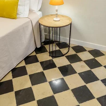 Apg Carrer Nou 10 Apartment Girona