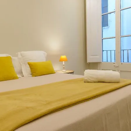 Apartment Apg Carrer Nou 10 *