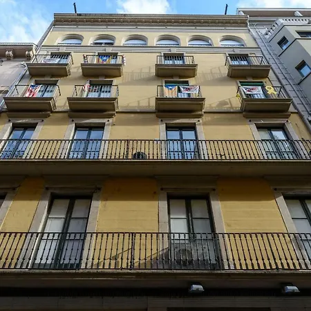Apg Carrer Nou 10 Apartment *